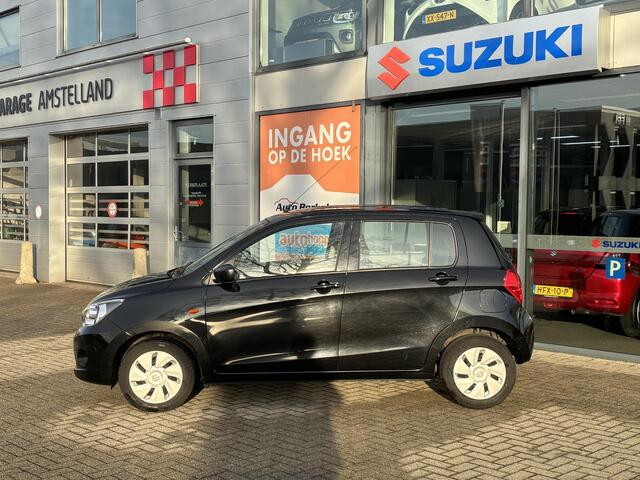 Suzuki CELERIO 1.0 Comfort | Automaat | Dealer onderhouden |