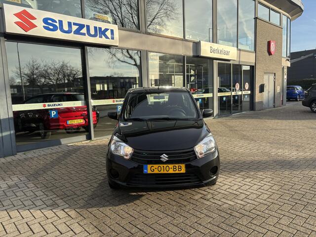 Suzuki CELERIO 1.0 Comfort | Automaat | Dealer onderhouden |