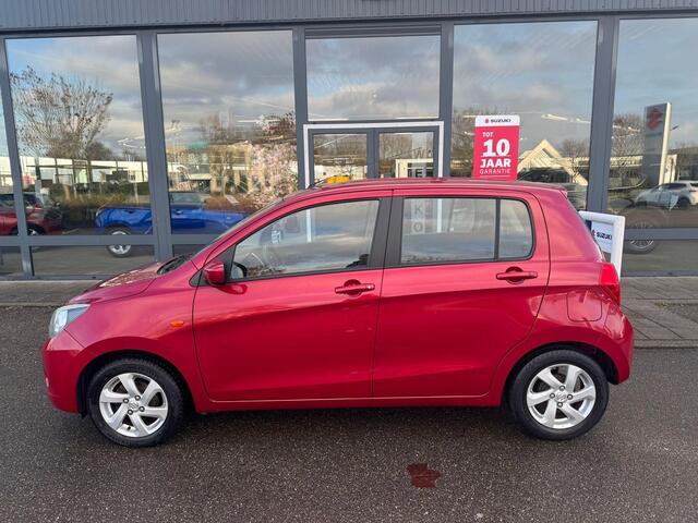 Suzuki CELERIO 1.0 Exclusive