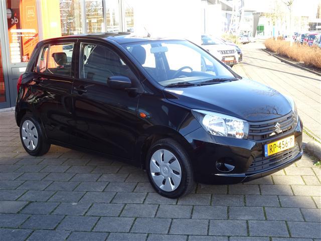 Suzuki CELERIO 1.0 DUALJET Comfort