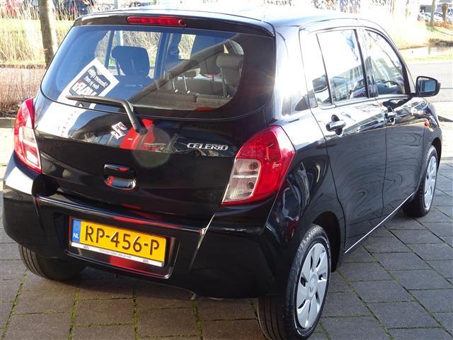 Suzuki CELERIO 1.0 DUALJET Comfort