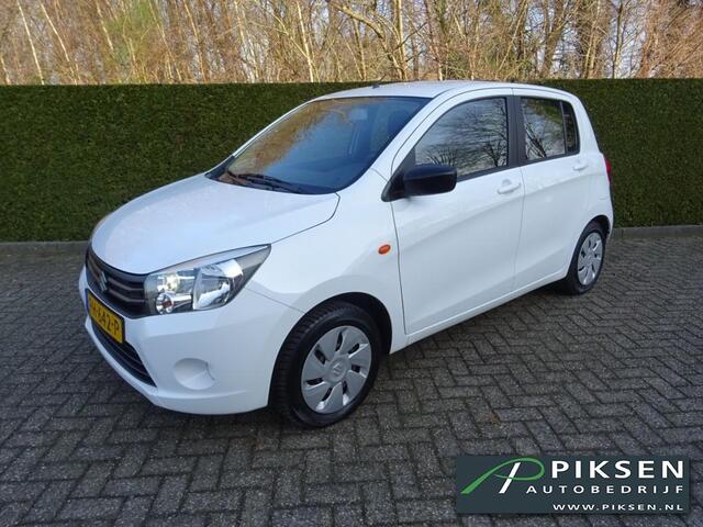 Suzuki CELERIO 1.0 COMFORT AIRCO BLUETOOTH