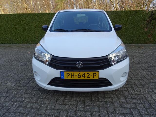 Suzuki CELERIO 1.0 COMFORT AIRCO BLUETOOTH