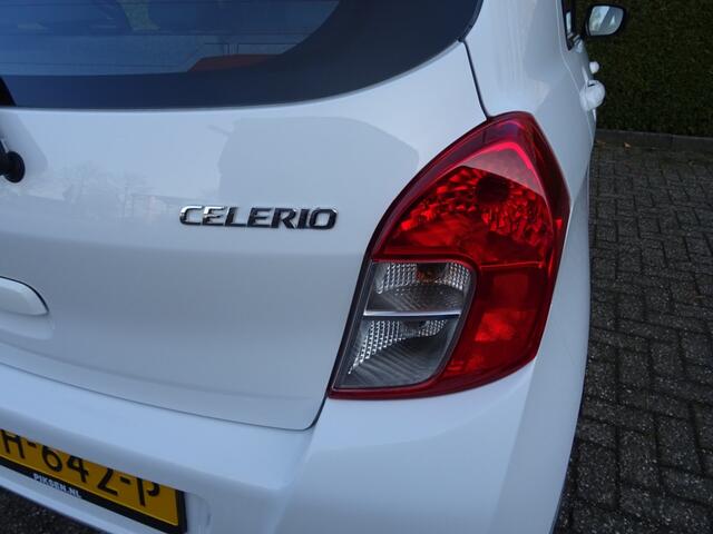 Suzuki CELERIO 1.0 COMFORT AIRCO BLUETOOTH