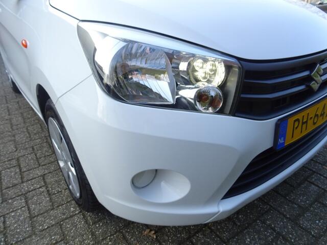 Suzuki CELERIO 1.0 COMFORT AIRCO BLUETOOTH