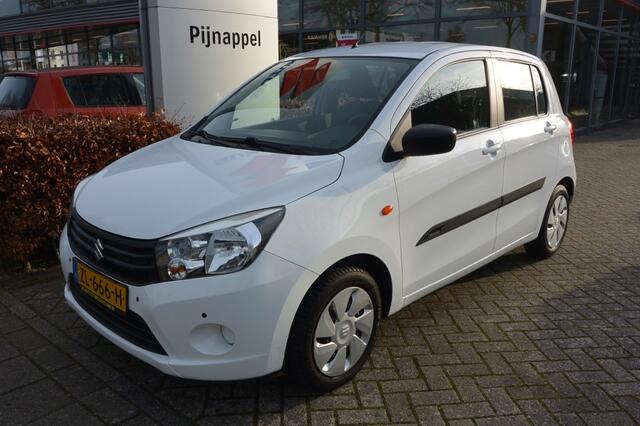 Suzuki CELERIO 1.0 Comfort 5-deurs PDC / Airco