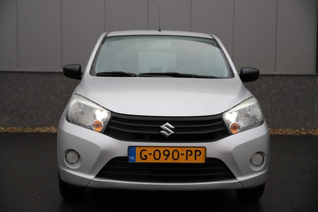 Suzuki CELERIO 1.0 Comfort 5drs Airco/Zuinig & ¤ 24 per mnd./Parkeersensoren
