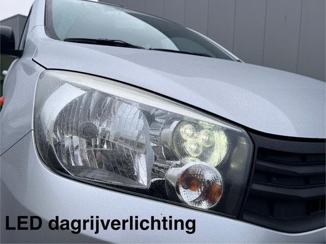 Suzuki CELERIO 1.0 Comfort 5drs Airco/Zuinig & ¤ 24 per mnd./Parkeersensoren