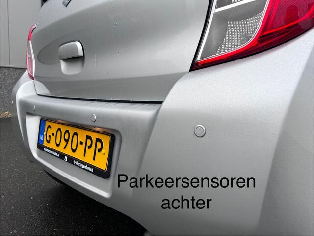 Suzuki CELERIO 1.0 Comfort 5drs Airco/Zuinig & ¤ 24 per mnd./Parkeersensoren