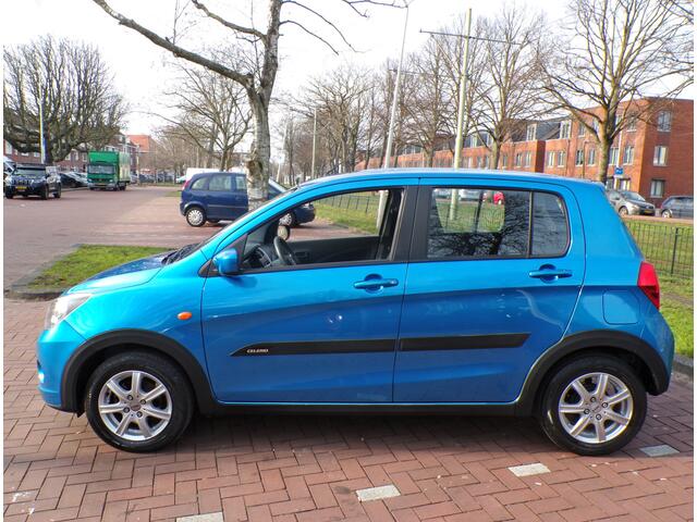 Suzuki CELERIO 1.0 Exclusive automaat,,,1e particuliere eigenaar n.a.p