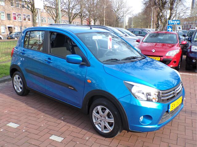 Suzuki CELERIO 1.0 Exclusive automaat,,,1e particuliere eigenaar n.a.p