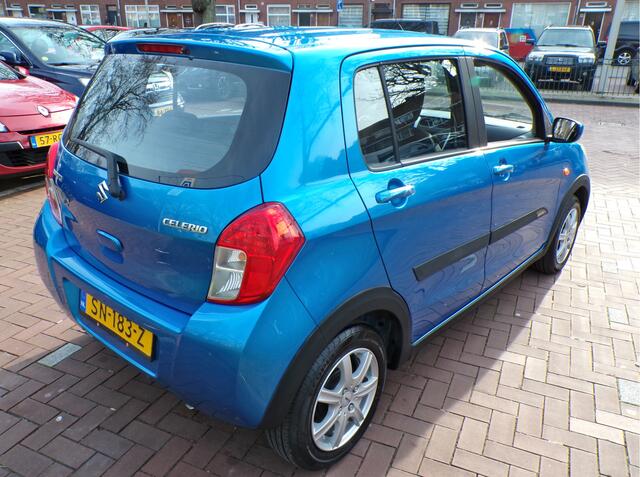 Suzuki CELERIO 1.0 Exclusive automaat,,,1e particuliere eigenaar n.a.p