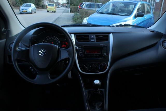 Suzuki CELERIO 1.0 COMFORT