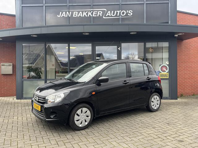 Suzuki CELERIO 1.0 Comfort ? PDC ? AC ? Bluetooth ?
