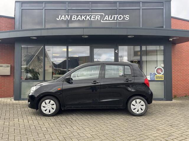 Suzuki CELERIO 1.0 Comfort ? PDC ? AC ? Bluetooth ?