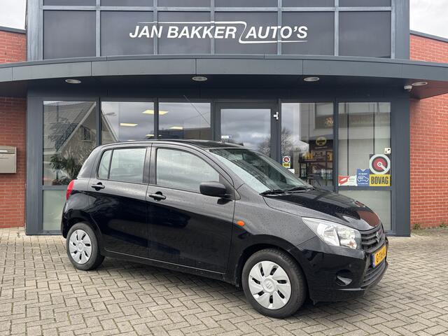 Suzuki CELERIO 1.0 Comfort ? PDC ? AC ? Bluetooth ?
