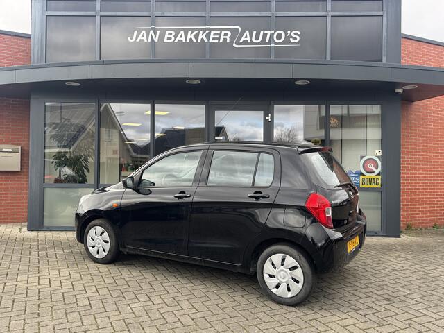 Suzuki CELERIO 1.0 Comfort ? PDC ? AC ? Bluetooth ?