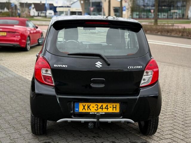 Suzuki CELERIO 1.0 COMFORT TREKHAAK 100% DEALER ONDERH. GARANTIE TOT JANUARI 2019