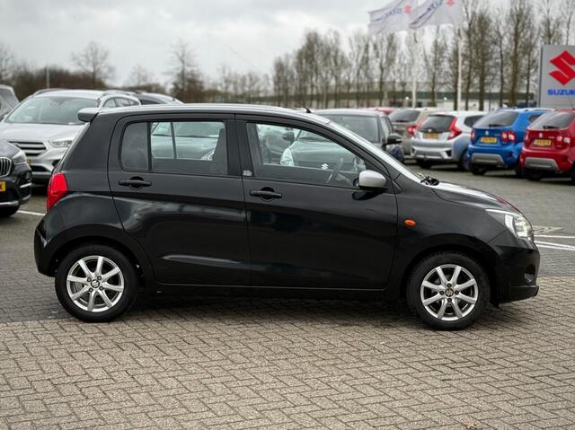 Suzuki CELERIO 1.0 COMFORT TREKHAAK 100% DEALER ONDERH. GARANTIE TOT JANUARI 2019