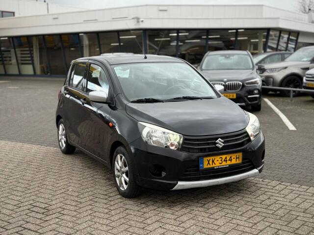 Suzuki CELERIO 1.0 COMFORT TREKHAAK 100% DEALER ONDERH. GARANTIE TOT JANUARI 2019