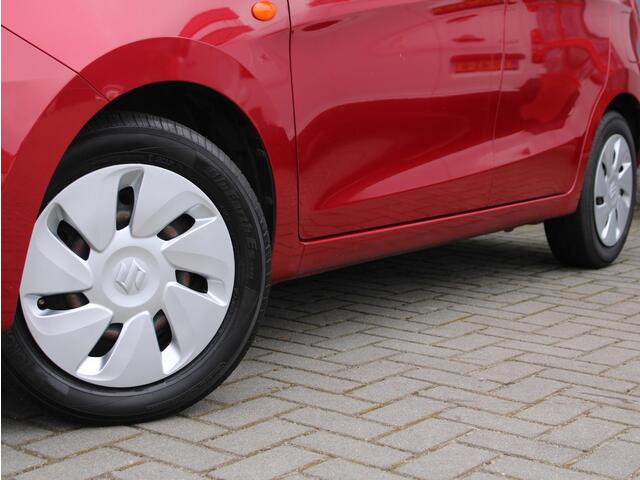 Suzuki CELERIO 1.0 Comfort 68PK Bluetooth, Radio-CD Speler, Airco, Elektrische Ramen Voor
