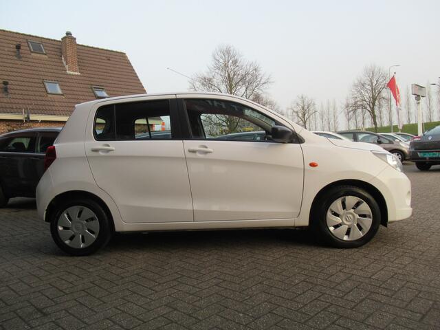 Suzuki CELERIO 1.0 Comfort | Airco | Radio-CD | Bluetooth | Incl. Garantie | Trekhaak |
