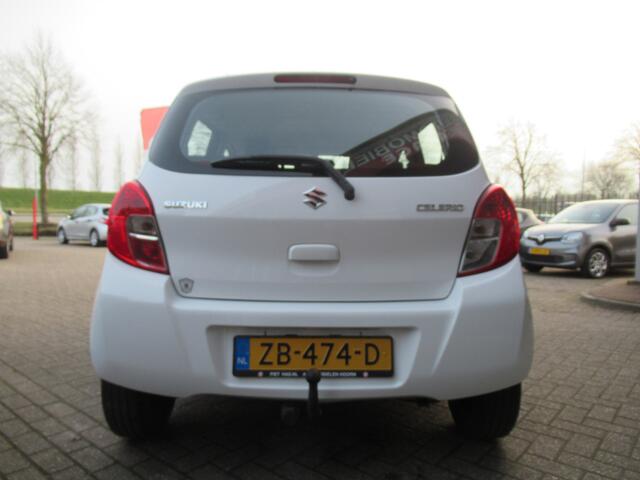 Suzuki CELERIO 1.0 Comfort | Airco | Radio-CD | Bluetooth | Incl. Garantie | Trekhaak |