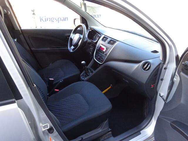 Suzuki CELERIO 1.0 5-DRS AIRCO LED RADIO CD MP3