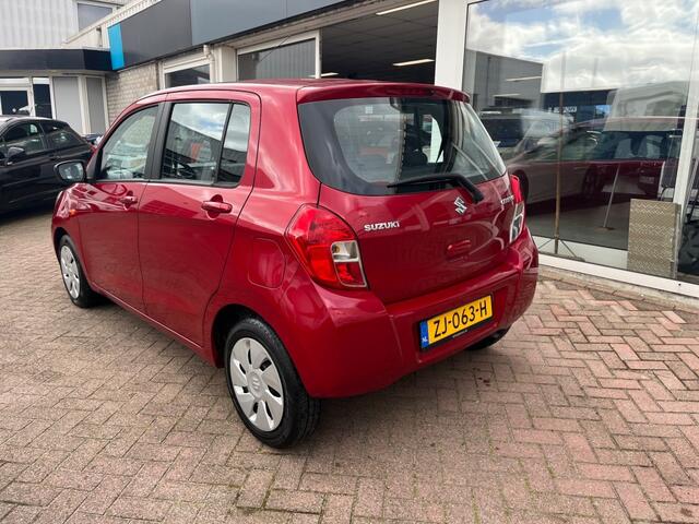 Suzuki CELERIO 1.0 Comfort Airco Bluetooth Navi