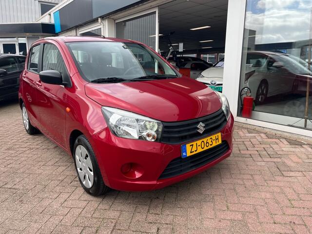 Suzuki CELERIO 1.0 Comfort Airco Bluetooth Navi