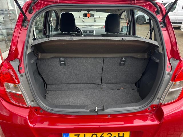 Suzuki CELERIO 1.0 Comfort Airco Bluetooth Navi