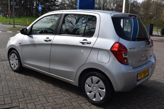 Suzuki CELERIO 1.0 Comfort 2e Eigenaar | Airco | 12 mnd BOVAG garantie | Whatsapp 06-53188999