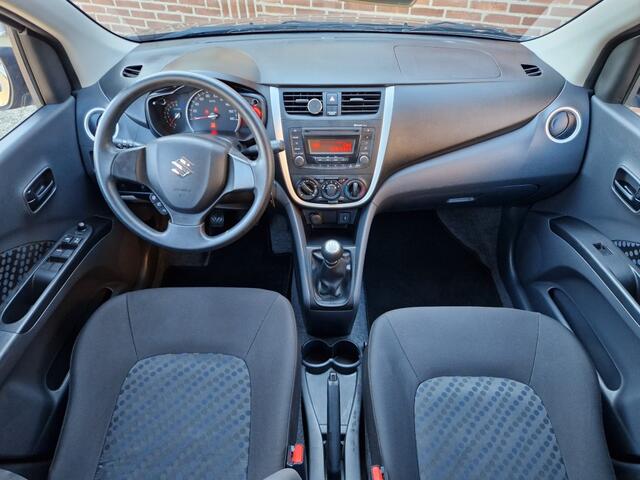 Suzuki CELERIO 1.0i Comfort Airco 5-drs L.m.v.