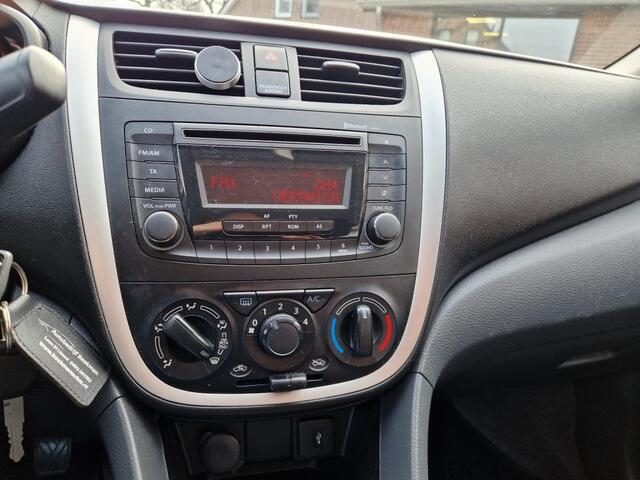 Suzuki CELERIO 1.0i Comfort Airco 5-drs L.m.v.