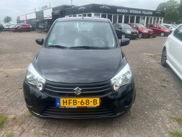 Suzuki CELERIO 1.0 Comfort