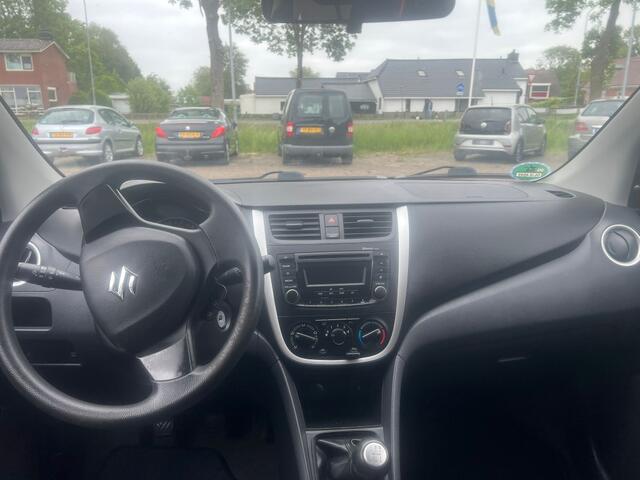 Suzuki CELERIO 1.0 Comfort
