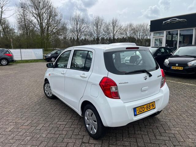 Suzuki CELERIO 1.0 Comfort