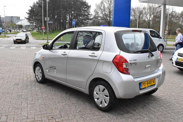 Suzuki CELERIO 1.0 Comfort | Airco | Bluetooth | 100% Onderhouden | 12 mnd BOVAG garantie | Whatsapp 06-53188999
