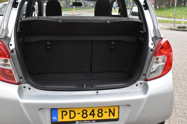 Suzuki CELERIO 1.0 Comfort | Airco | Bluetooth | 100% Onderhouden | 12 mnd BOVAG garantie | Whatsapp 06-53188999