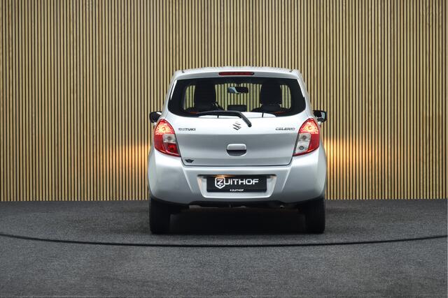 Suzuki CELERIO 1.0 Comfort | Airco | Hoge zit