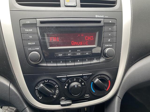 Suzuki CELERIO 1.0 Comfort AUTOMAAT, 75Dkm, Airconditioning, nw. APK - Inruil Mogelijk -