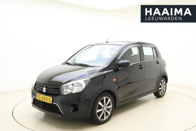 Suzuki CELERIO 1.0 Style | Lichtmetalen velgen | Airco | Weinig kilometers | Hoge instap | Bluetooth | LED Dagrijdverlichting | Mistlampen voor