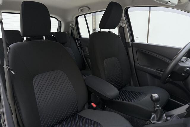 Suzuki CELERIO 1.0 Style | Lichtmetalen velgen | Airco | Weinig kilometers | Hoge instap | Bluetooth | LED Dagrijdverlichting | Mistlampen voor