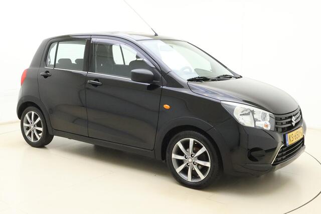 Suzuki CELERIO 1.0 Style | Lichtmetalen velgen | Airco | Weinig kilometers | Hoge instap | Bluetooth | LED Dagrijdverlichting | Mistlampen voor