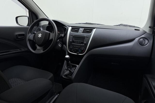 Suzuki CELERIO 1.0 Style | Lichtmetalen velgen | Airco | Weinig kilometers | Hoge instap | Bluetooth | LED Dagrijdverlichting | Mistlampen voor