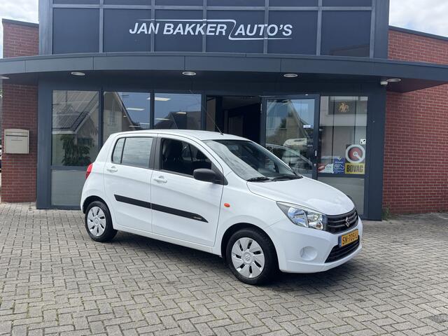 Suzuki CELERIO 1.0 Comfort ? Airco ? Bluetooth ? Rijklaar ?