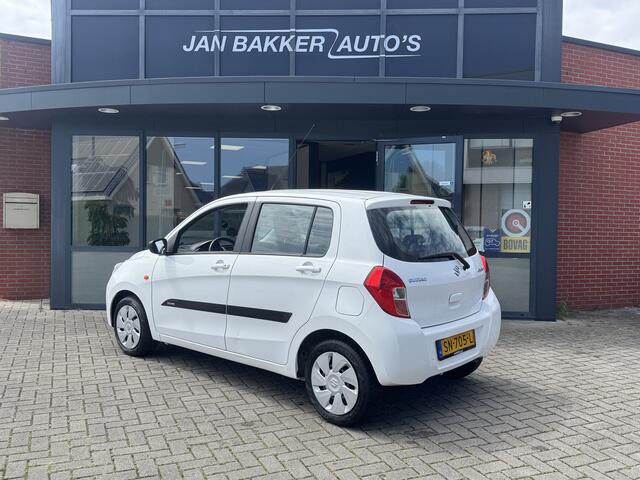 Suzuki CELERIO 1.0 Comfort ? Airco ? Bluetooth ? Rijklaar ?