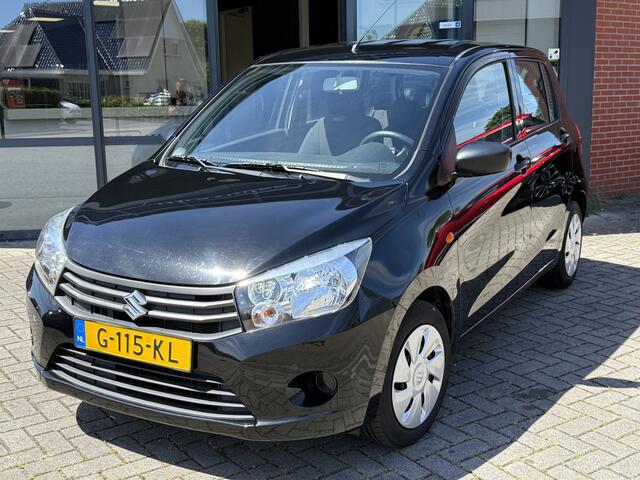 Suzuki CELERIO 1.0 Comfort ? park sensor ? Navigatie ? Airco ?