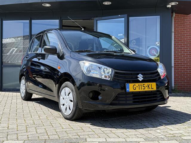 Suzuki CELERIO 1.0 Comfort ? park sensor ? Navigatie ? Airco ?