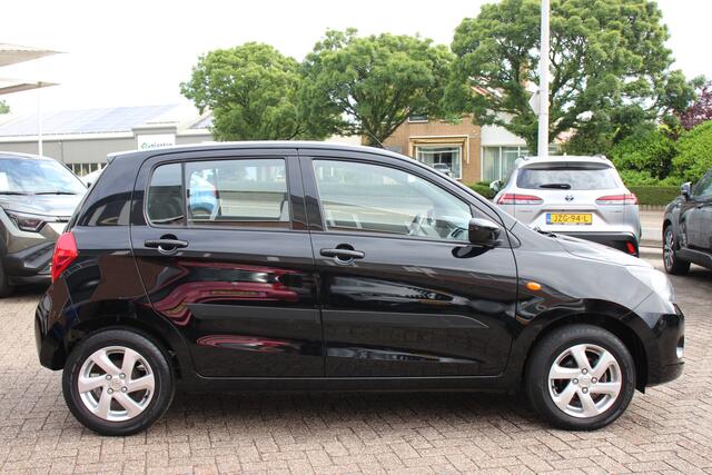 Suzuki CELERIO 1.0 Exclusive Automaat | Lage KM! | Cruise | 10 jaar Garantie! |